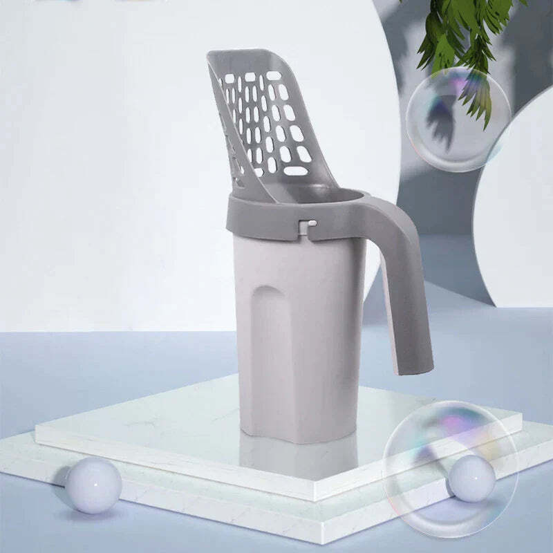 Cat Litter Box Cleaner