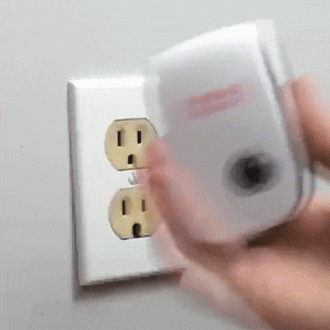 Pest Repeller – Repelente Ultrasónico Antiplagas