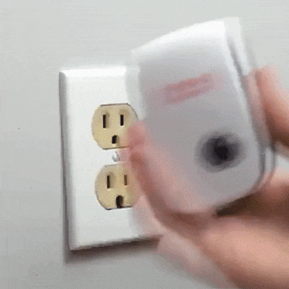 Pest Repeller – Repelente Ultrasónico Antiplagas